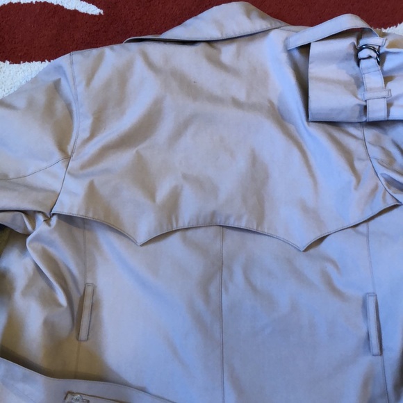 Trench Coat Vintage London Fog - Taille 42 Regular - Couleur Taupe/beige - Imperméable - Occasion